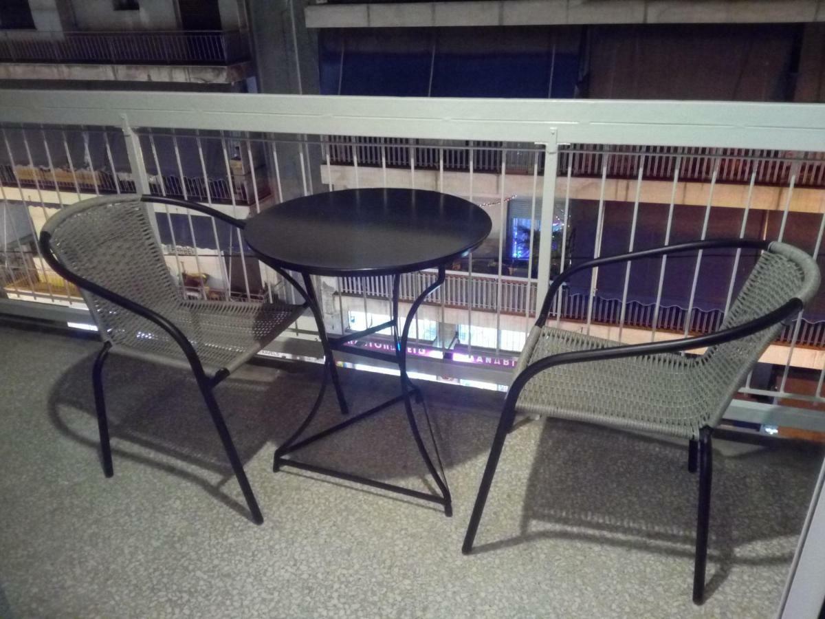 New Studio Next To Metro For 2 People Атина Екстериор снимка