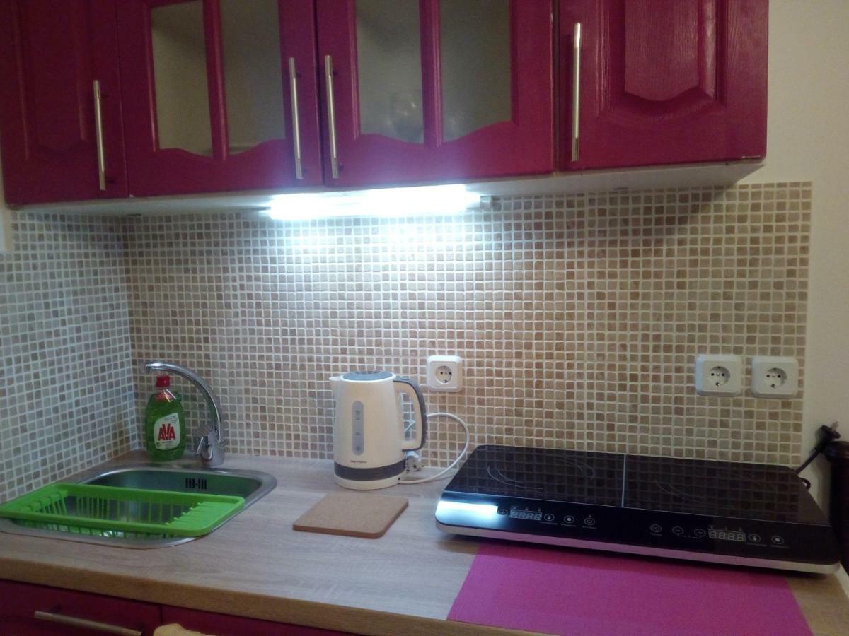 New Studio Next To Metro For 2 People Атина Екстериор снимка